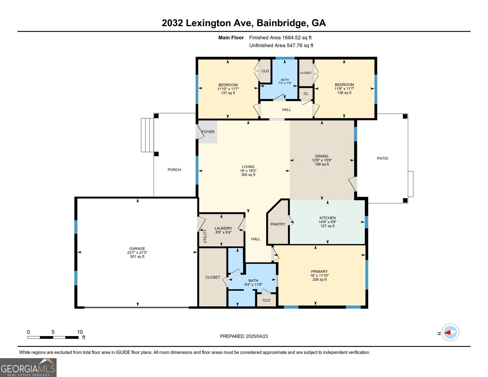 2032 Lexington Avenue Bainbridge - 30