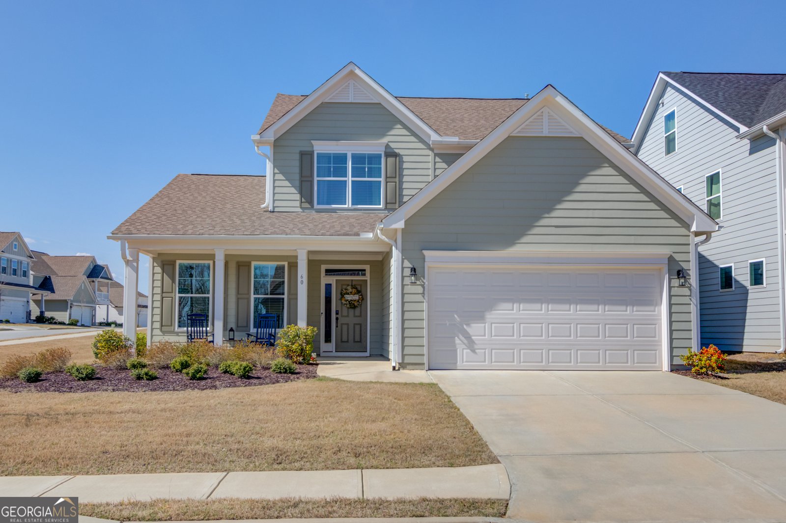 60 Table Rock Court Hoschton - 1