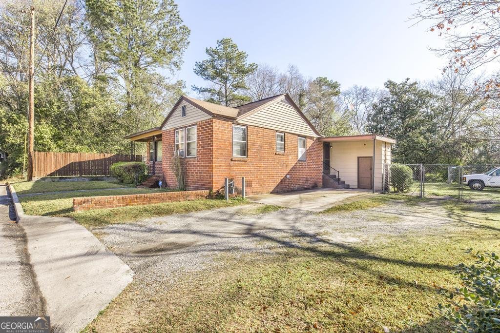 3493 Barnes Street Macon - 3