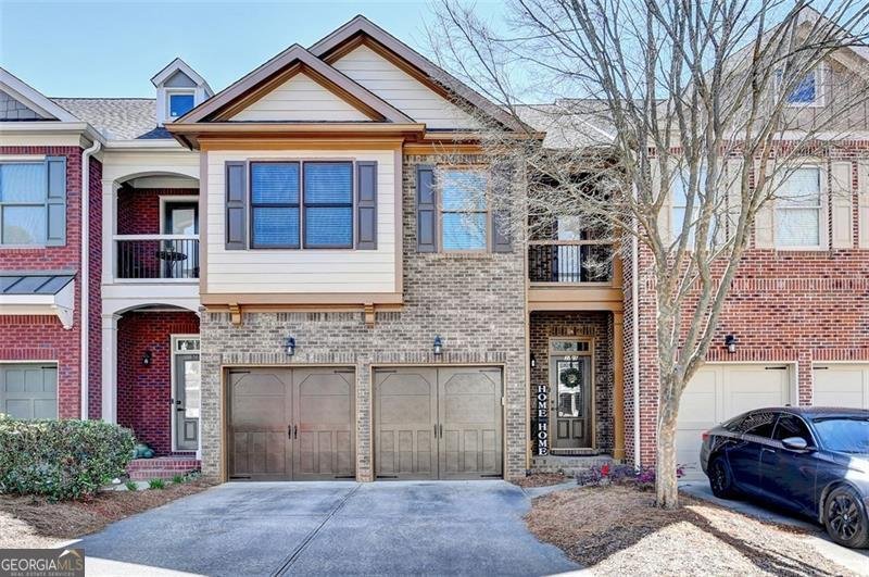 3235 Claudia Court Peachtree Corners - 1