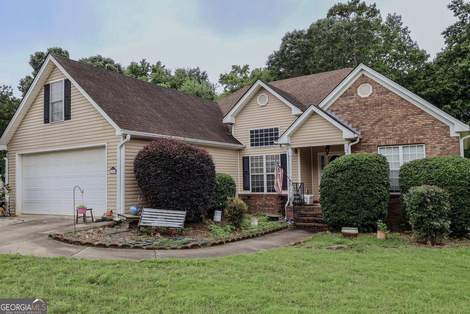 196 Lamar Lane Hoschton - 1
