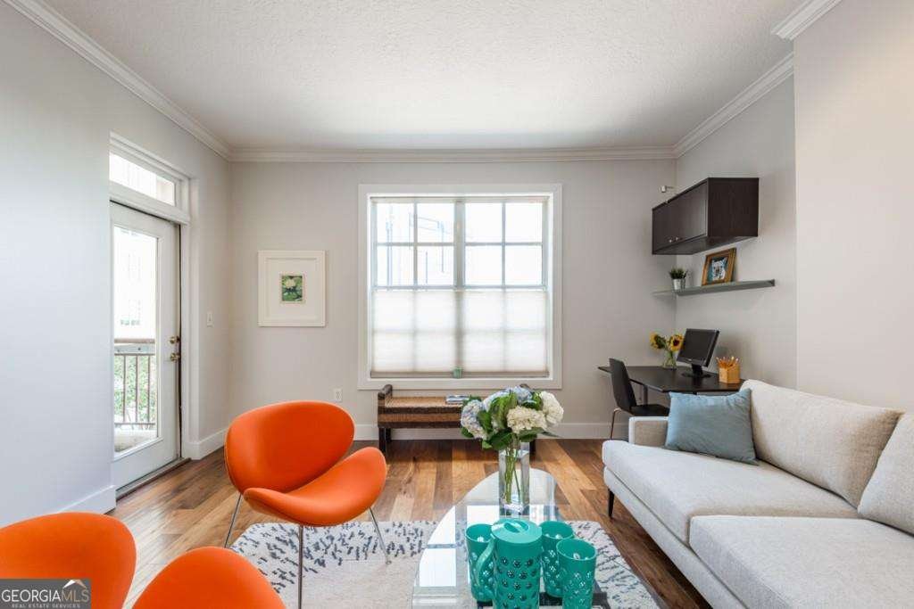 1101 Juniper Street Atlanta - 10