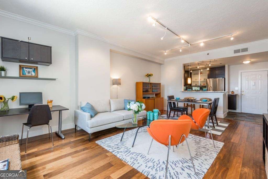 1101 Juniper Street Atlanta - 2