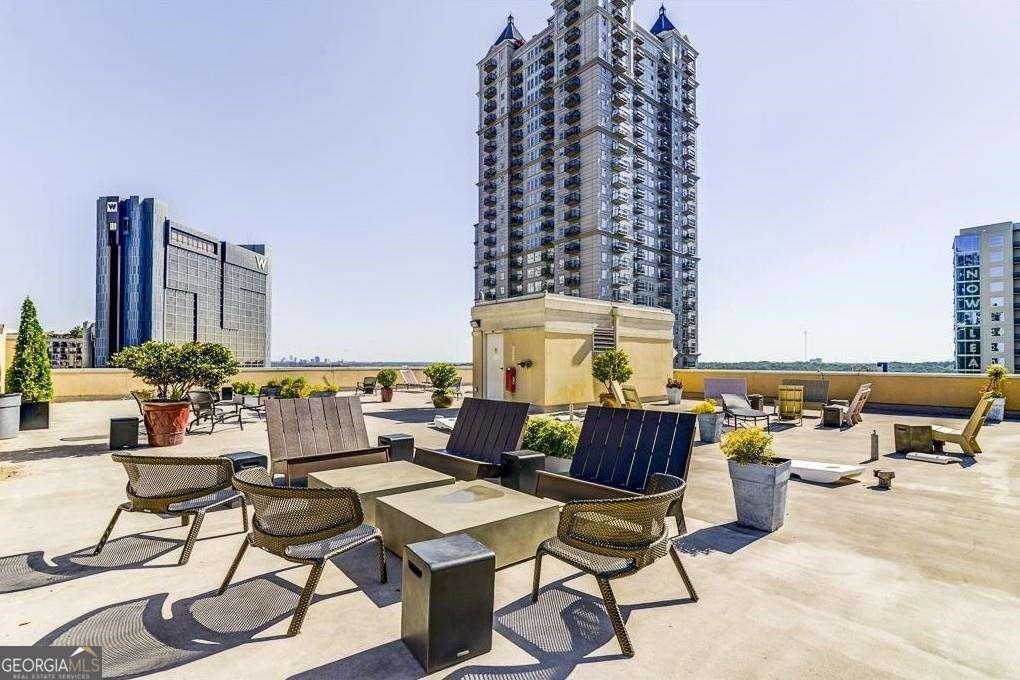 1101 Juniper Street Atlanta - 28