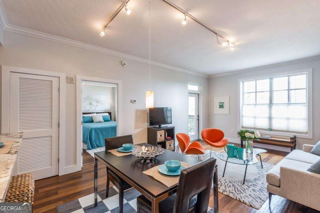 1101 Juniper Street Atlanta - 8