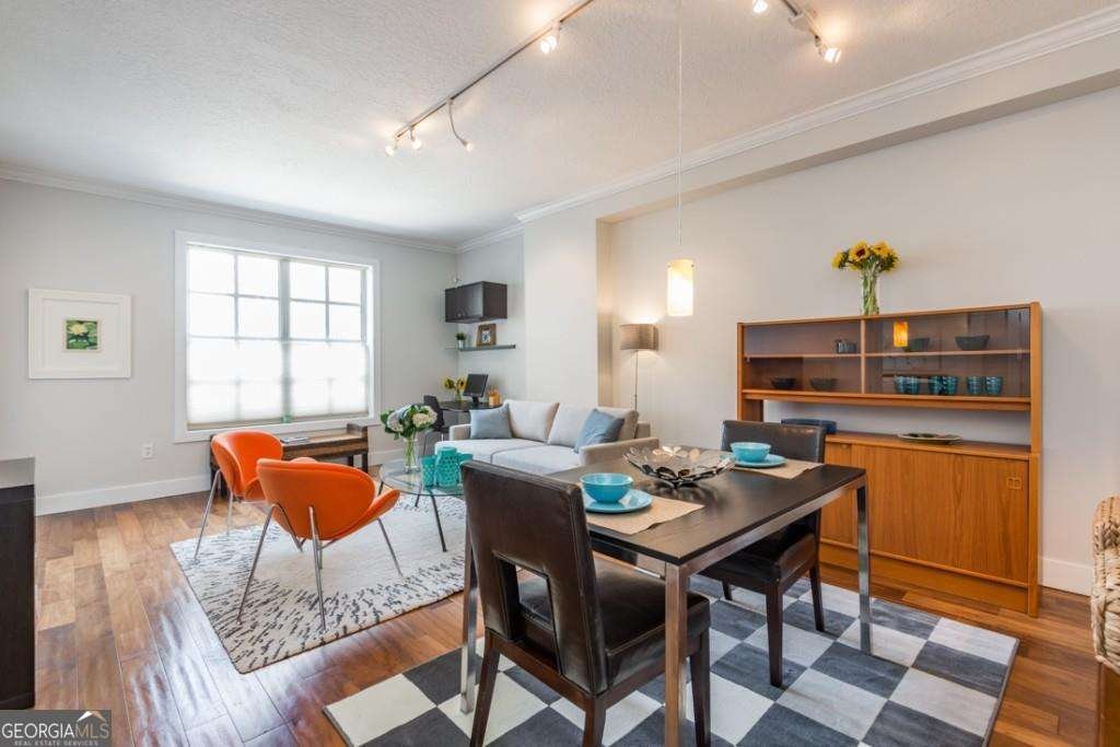 1101 Juniper Street Atlanta - 9
