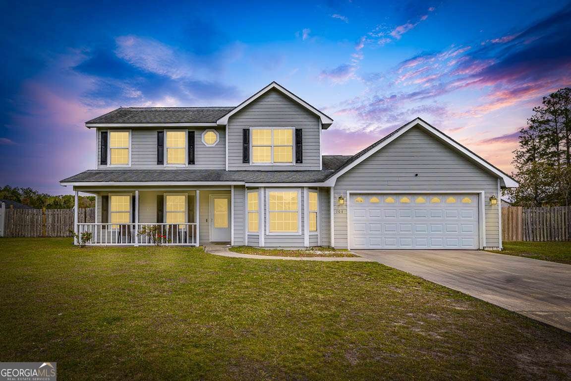 104 Sugar Maple Way Kingsland - 1