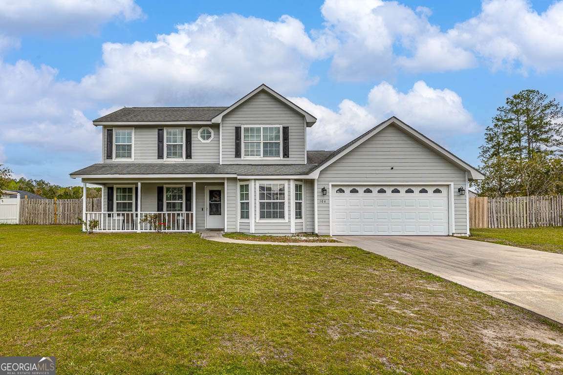 104 Sugar Maple Way Kingsland - 2