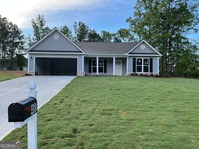 465 Riley Circle Milledgeville - 1