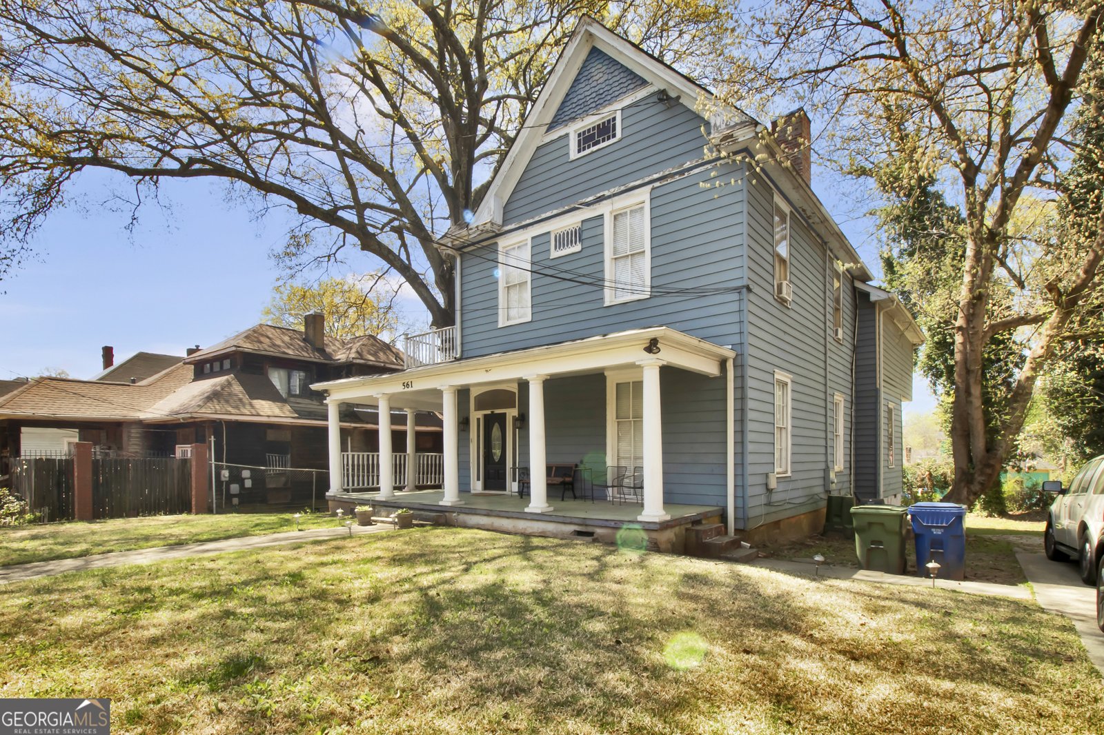 561 Culberson Street Atlanta - 1