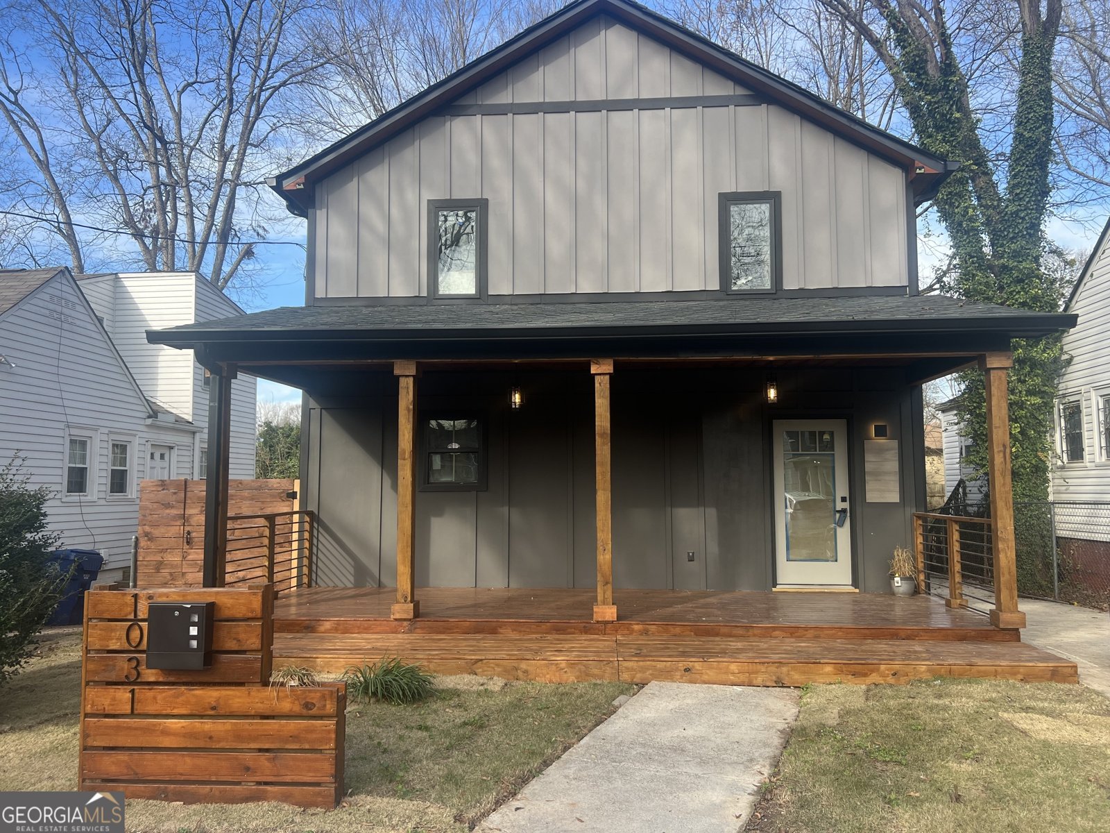1031 Camilla Street Atlanta - 1