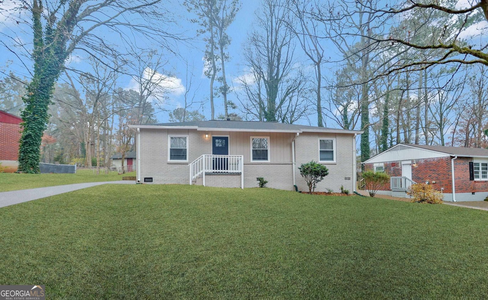 263 Banberry Drive Atlanta - 1