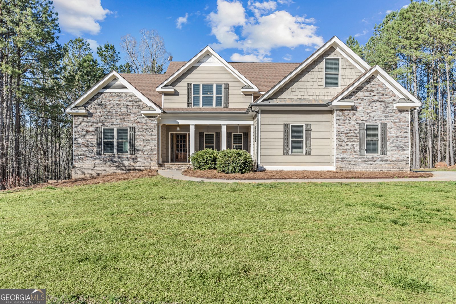 3095 Surry Ridge Drive Watkinsville - 1