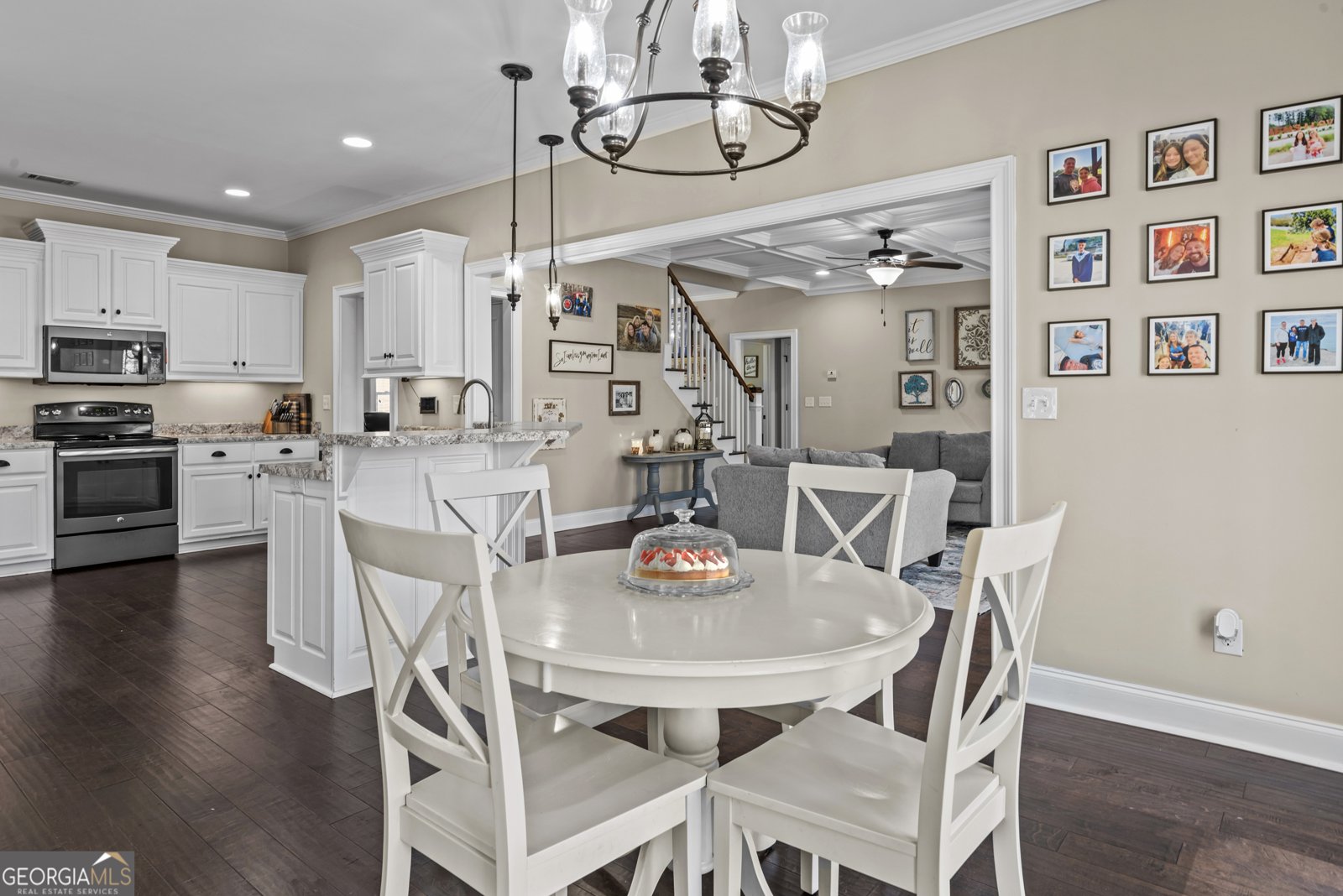 3095 Surry Ridge Drive Watkinsville - 27