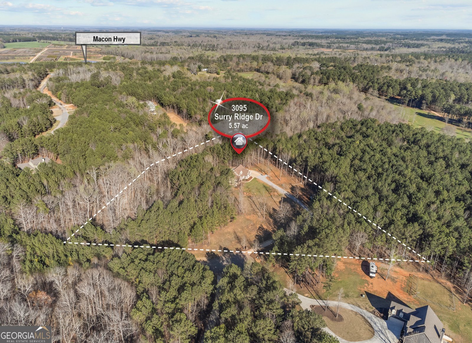 3095 Surry Ridge Drive Watkinsville - 69