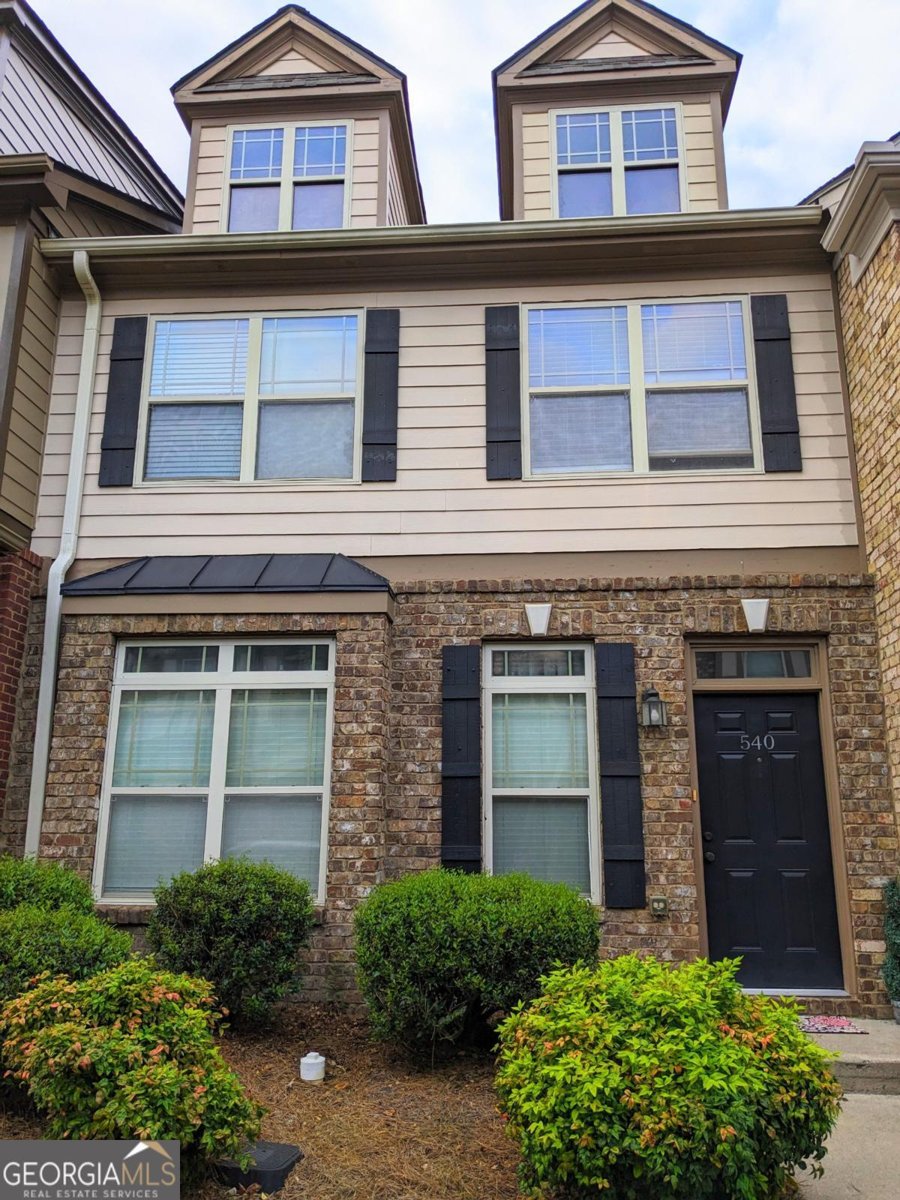 540 Ridge View Crossing Woodstock - 1