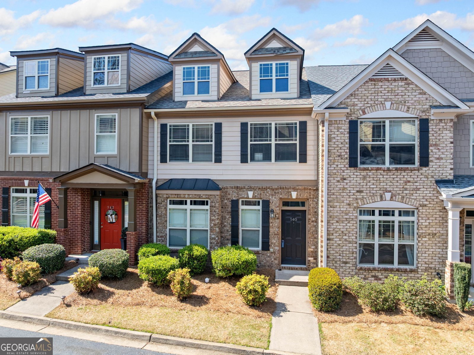 540 Ridge View Crossing Woodstock - 2