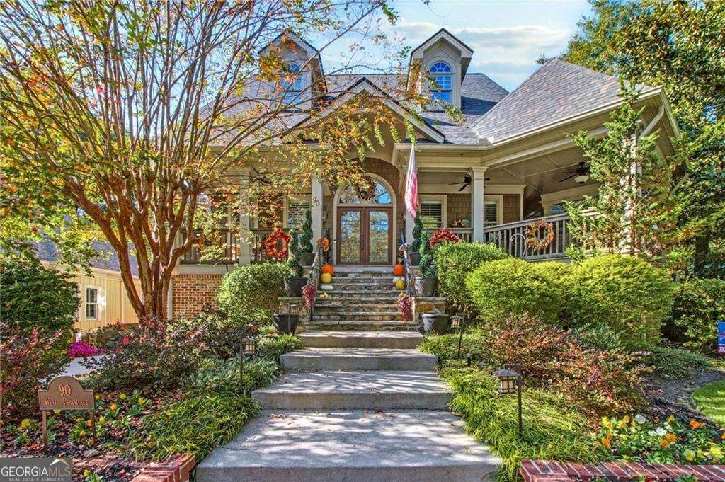 90 Peachtree Street Norcross - 1