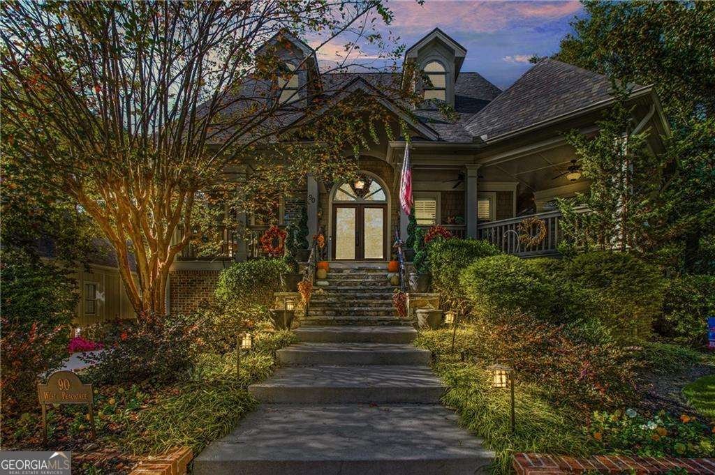 90 Peachtree Street Norcross - 2
