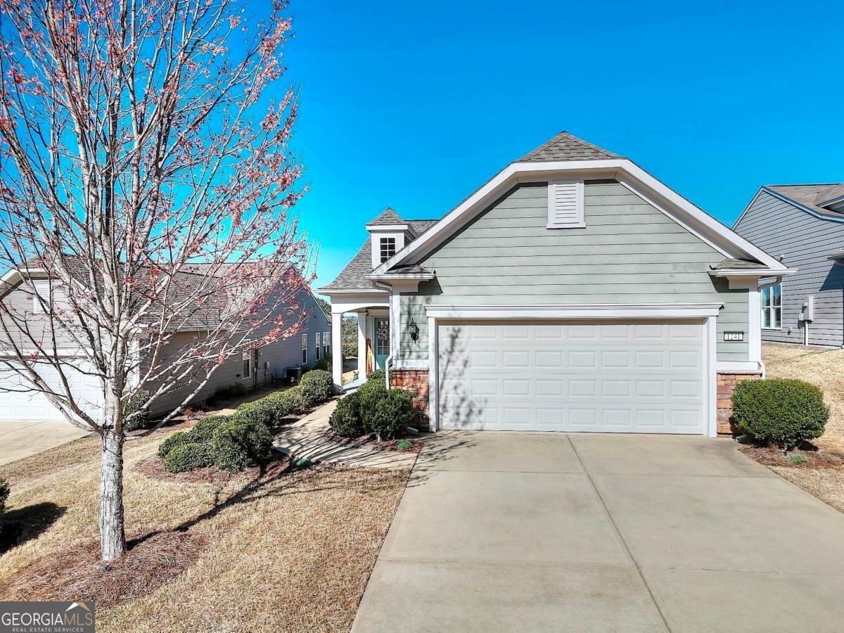 1241 Branch Creek Way Greensboro - 1