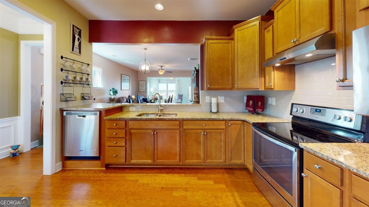 1241 Branch Creek Way Greensboro - 18