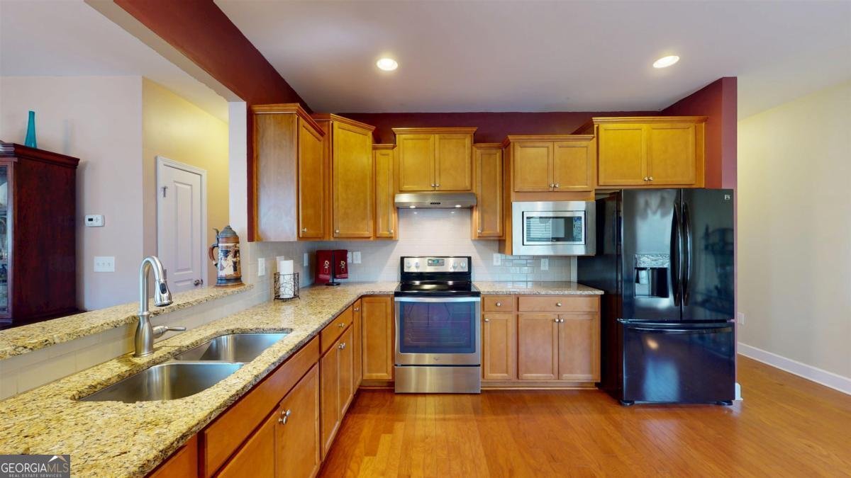 1241 Branch Creek Way Greensboro - 19