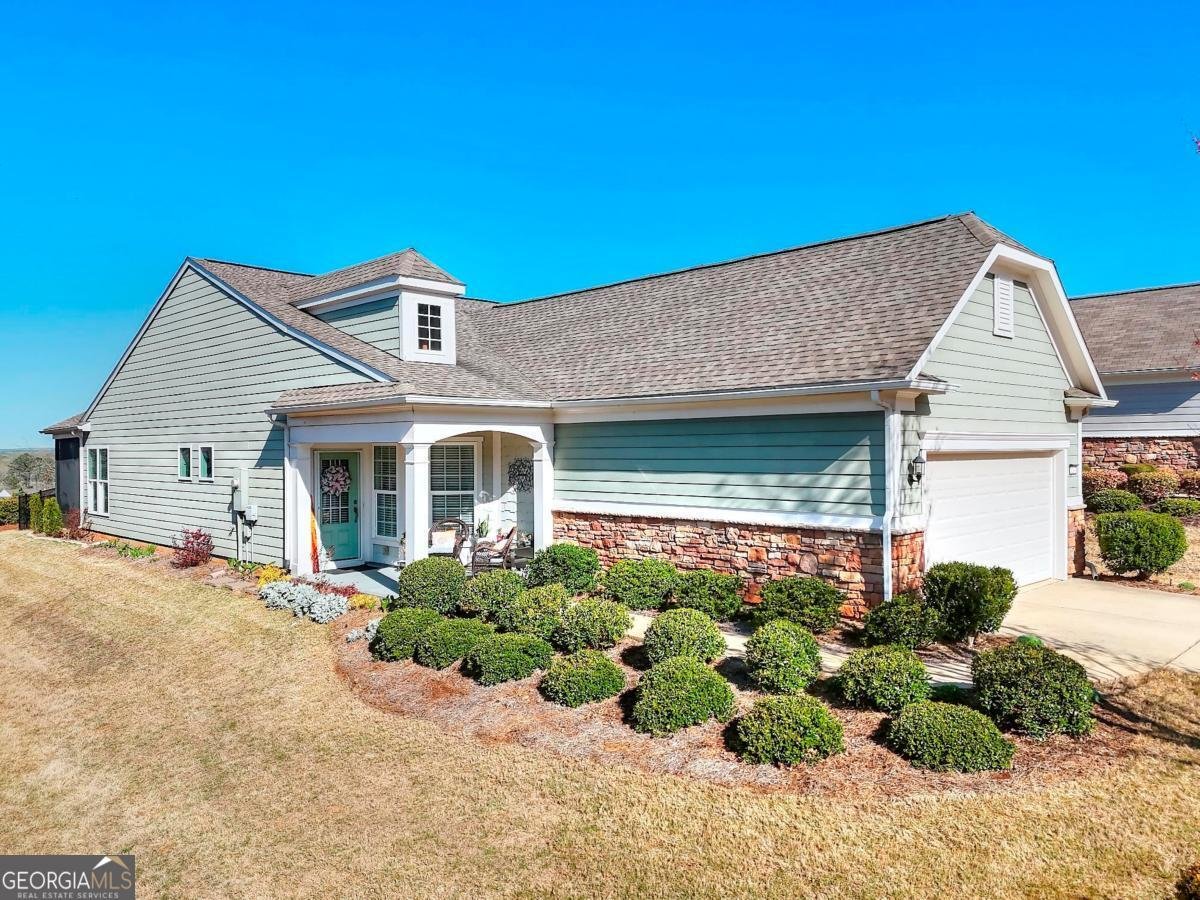 1241 Branch Creek Way Greensboro - 2