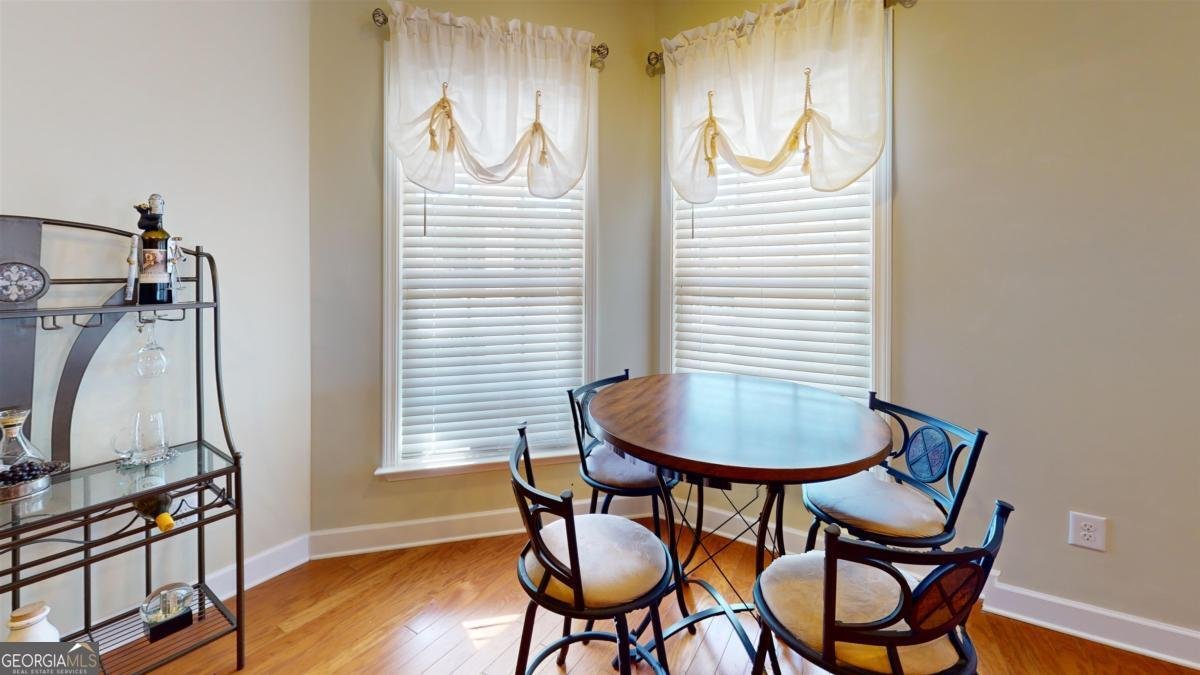 1241 Branch Creek Way Greensboro - 21