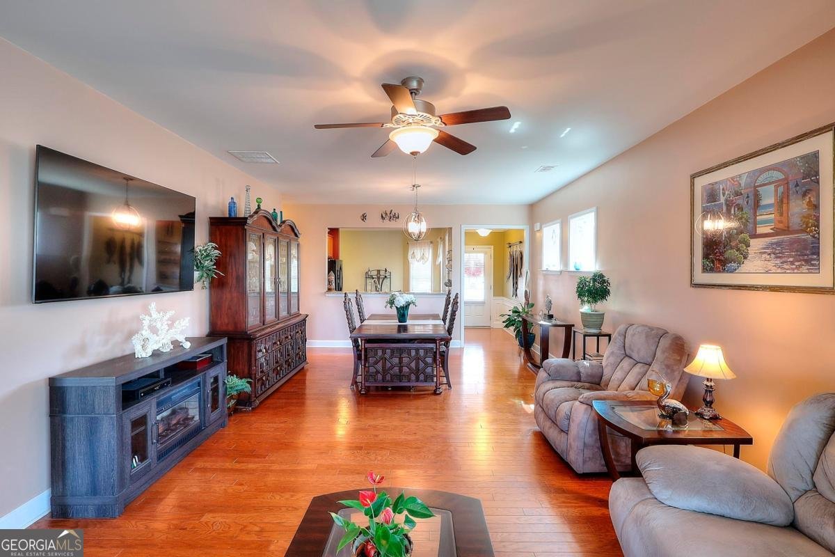 1241 Branch Creek Way Greensboro - 26