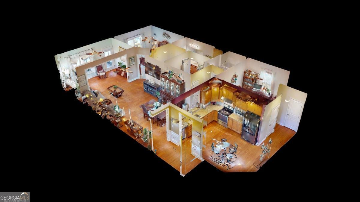 1241 Branch Creek Way Greensboro - 45
