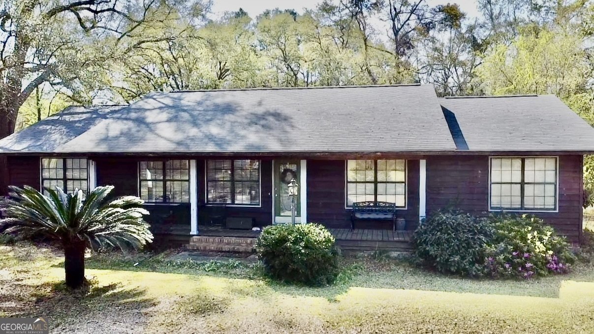 5272 Burkhalter Road Blackshear - 1