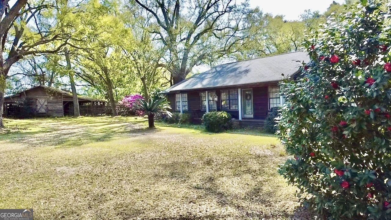 5272 Burkhalter Road Blackshear - 54