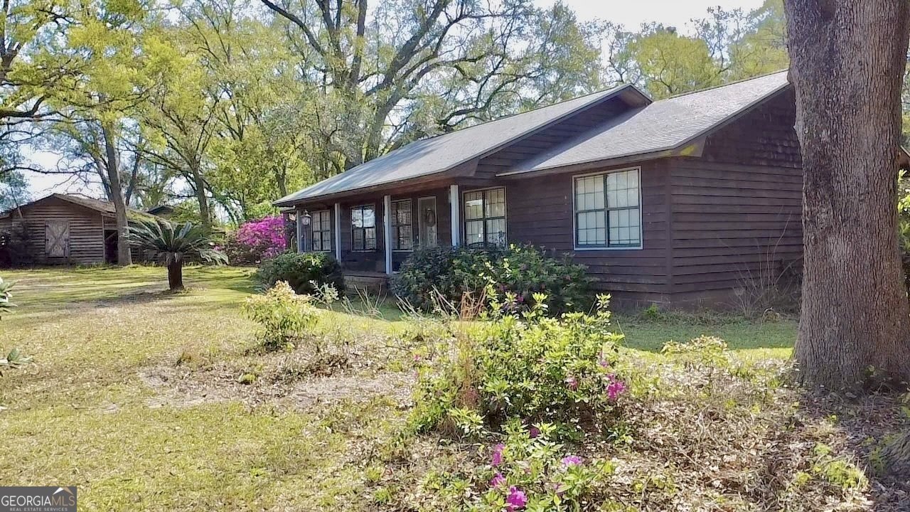 5272 Burkhalter Road Blackshear - 59