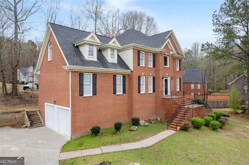 1811 Lake Cove Drive Atlanta - 3