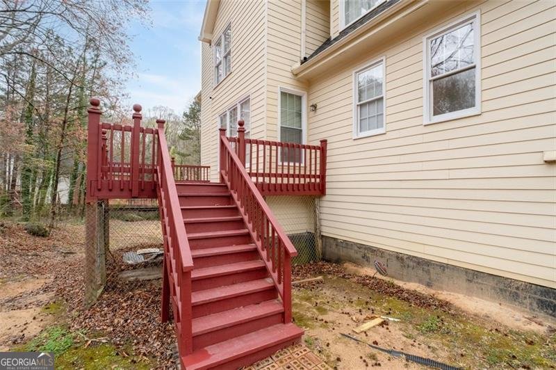 1811 Lake Cove Drive Atlanta - 37