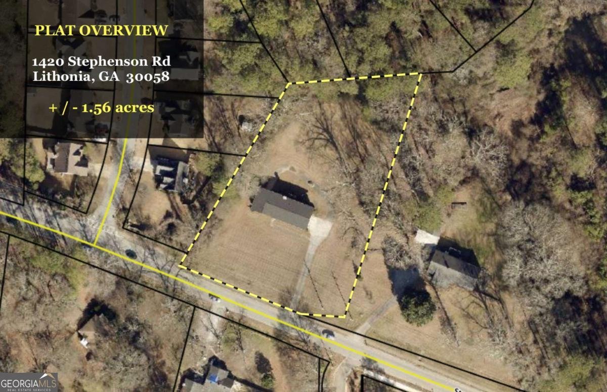 1420 Stephenson Road Lithonia - 2