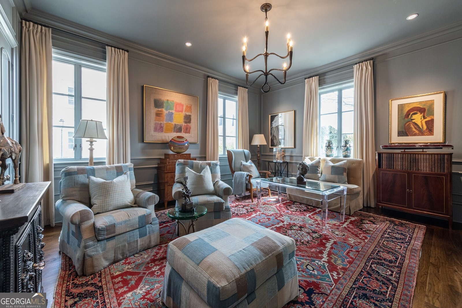 2440 Peachtree Road Atlanta - 1