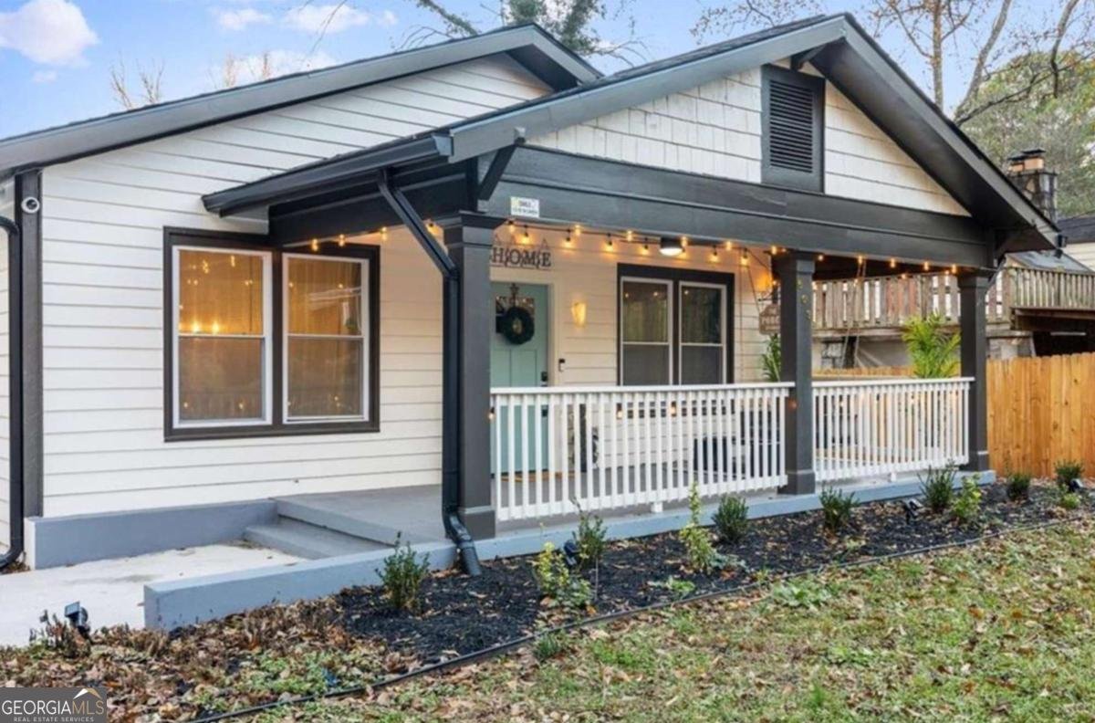 503 Mcwilliams Road Atlanta - 1