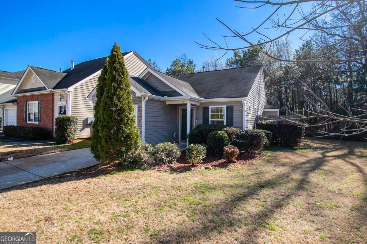 1025 Lakeside Circle Covington - 2