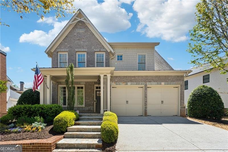 12469 Danesfeld Drive Milton - 1