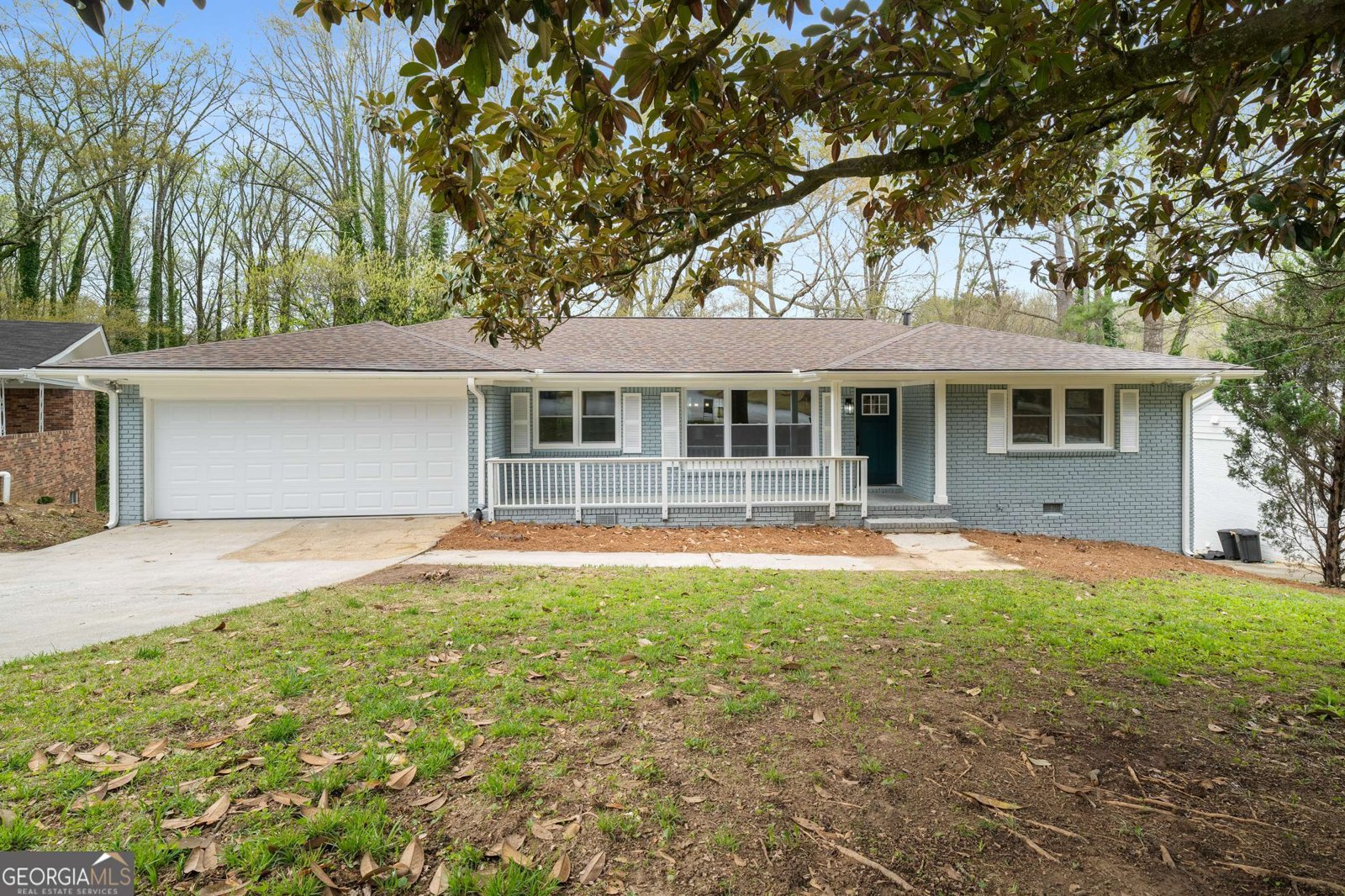 3069 Thrasher Circle Decatur - 1