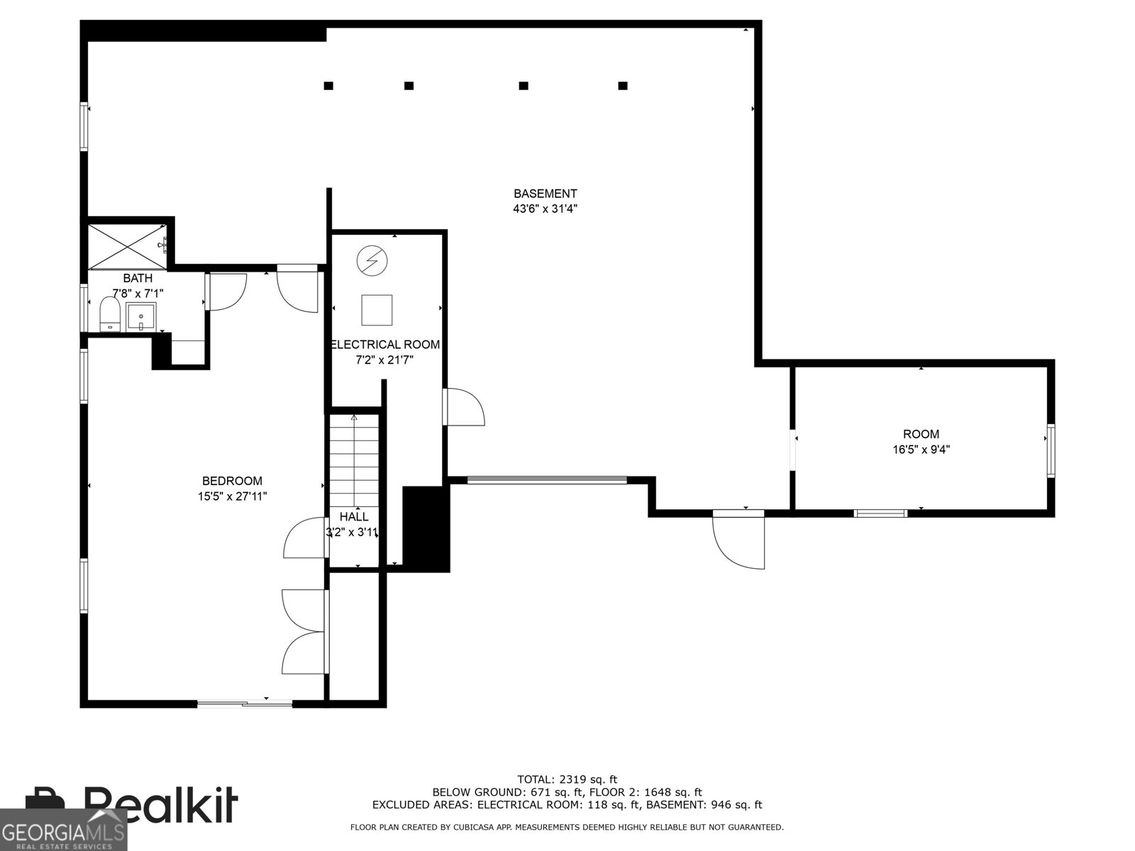 3069 Thrasher Circle Decatur - 48