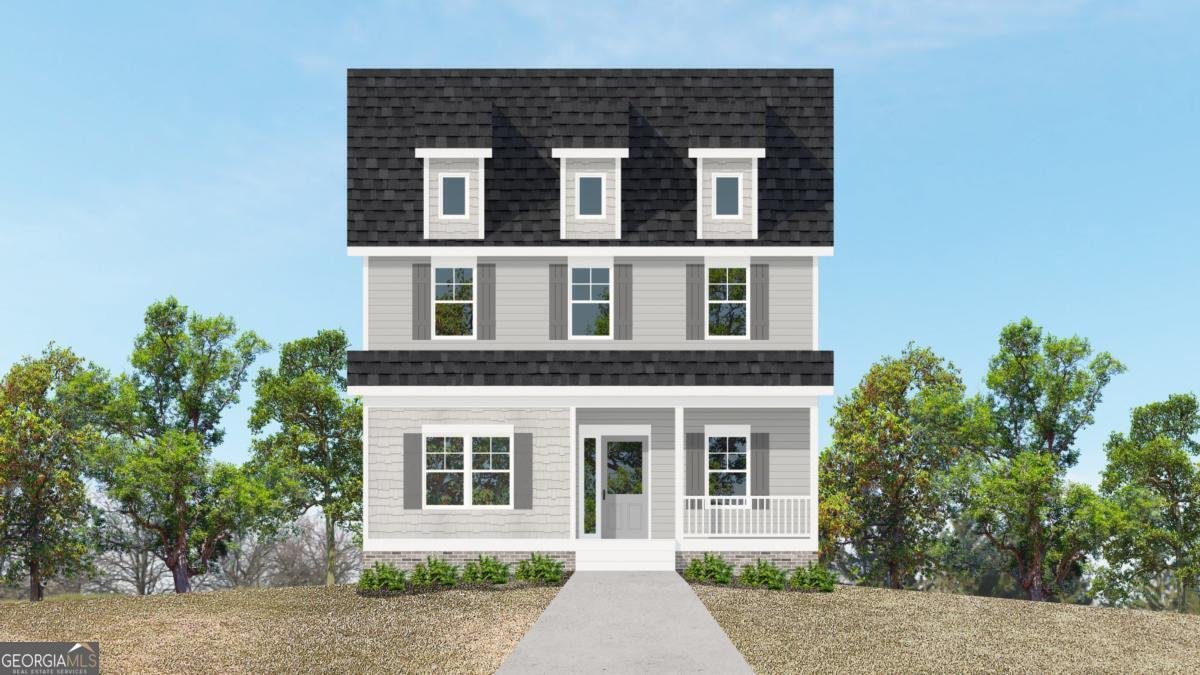 3135 Stonegate Drive Atlanta - 1