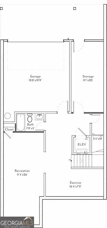 3135 Stonegate Drive Atlanta - 2
