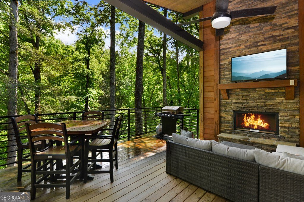 270 Watersong Trail Ellijay - 8