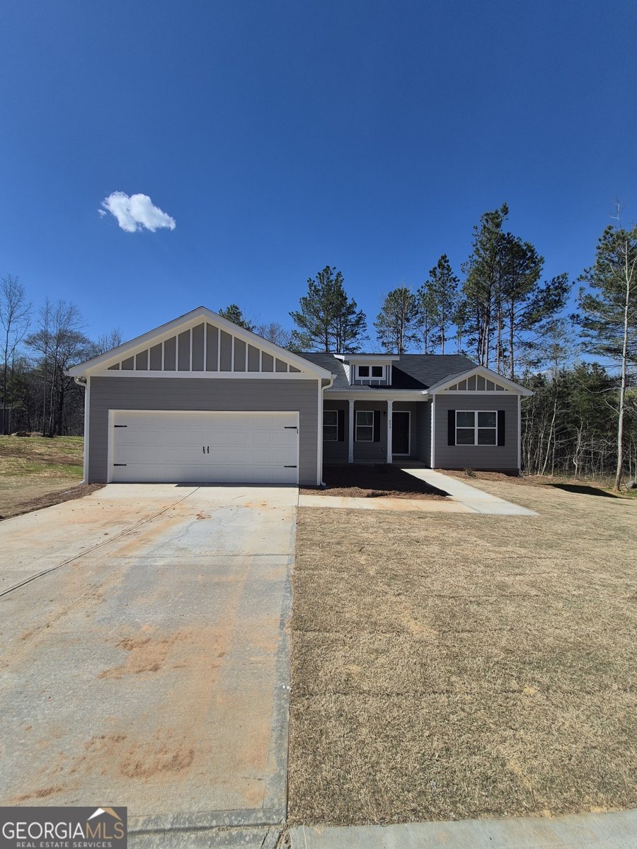 623 Lena Drive Hoschton - 1