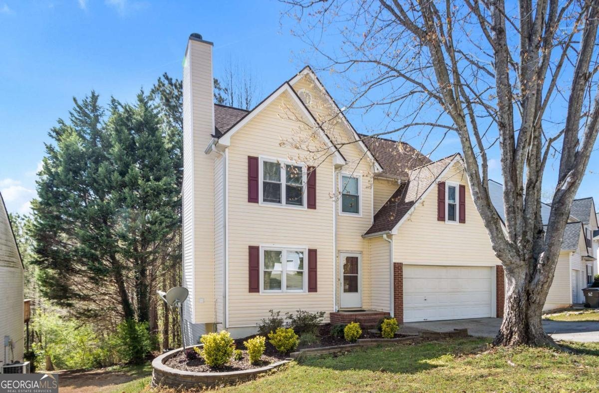 1196 Yellow River Drive Lawrenceville - 1