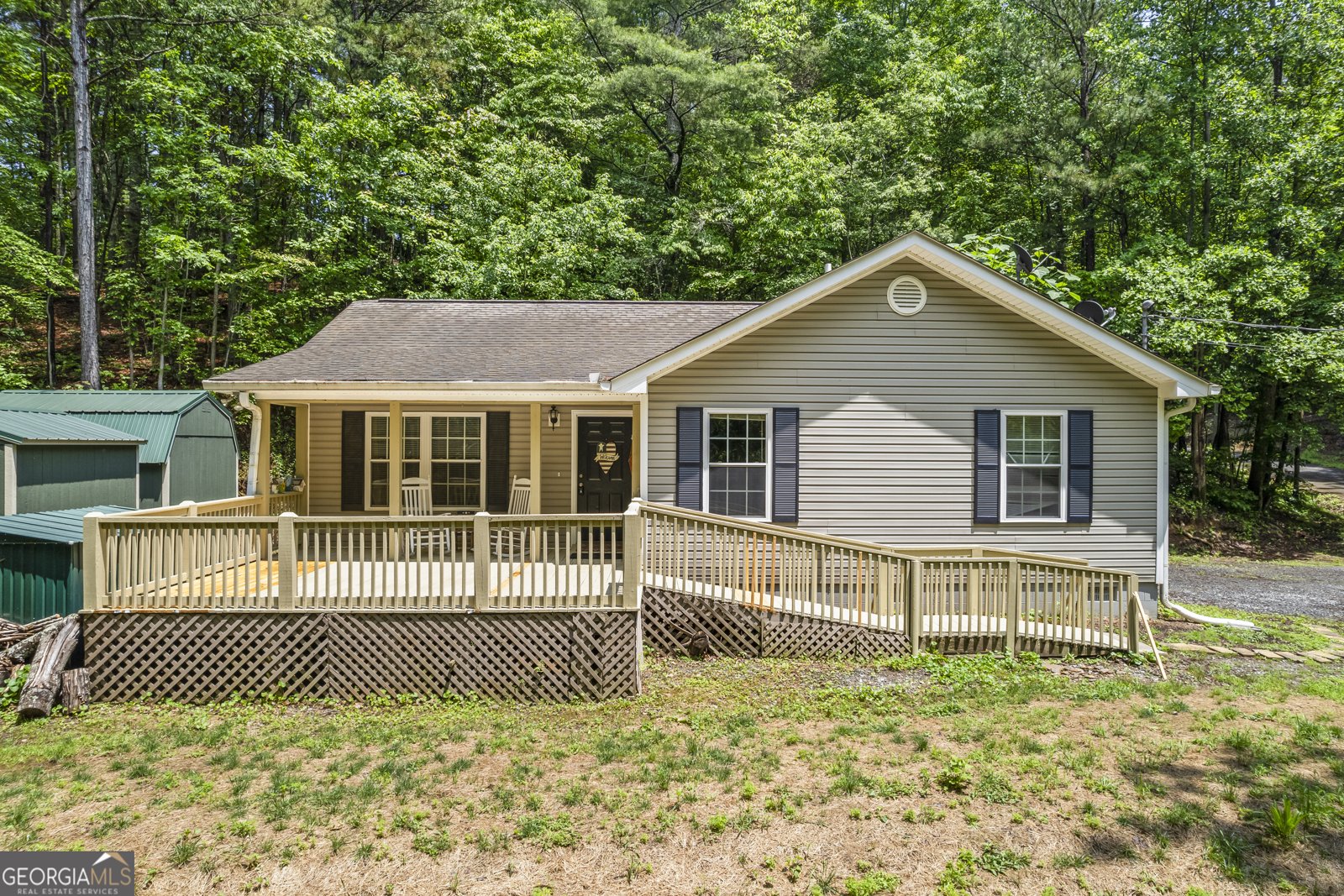 104 Nugget Lane Ellijay - 1