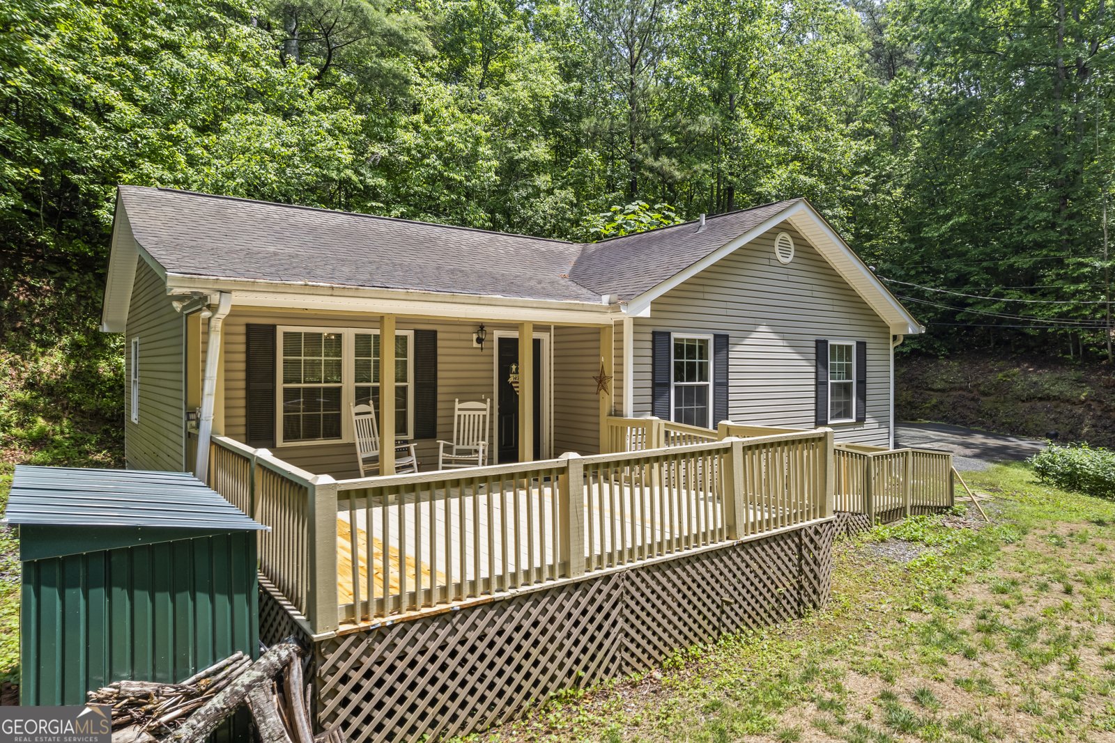 104 Nugget Lane Ellijay - 2