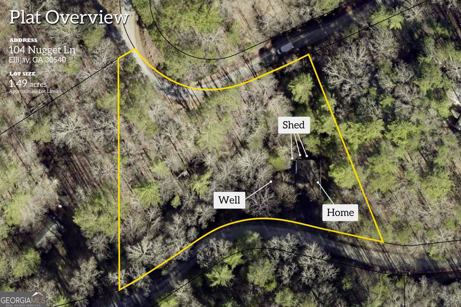 104 Nugget Lane Ellijay - 28